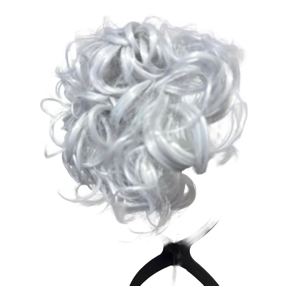 Earshot synthetic hair